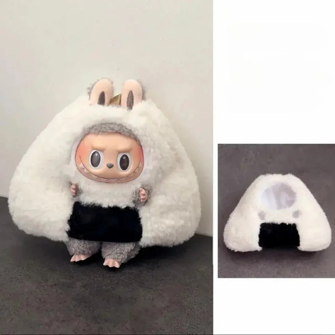 Mini Costume Outfit - Labubu Collection