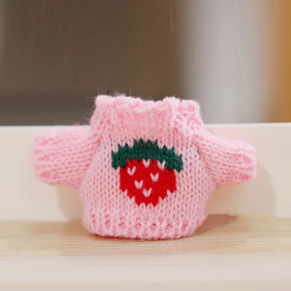 Strawberry Set – Labubu Collection