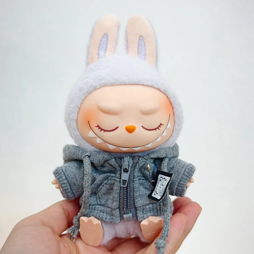 Academy Shadow Uniform Set – Labubu Collection