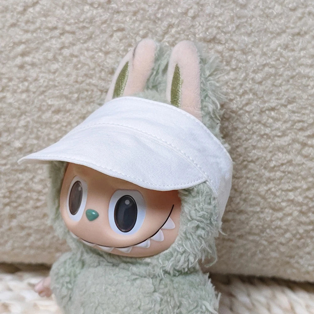 Mini Explorer Cap & Pet Bag – Labubu Collection