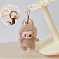 Rotating Transparent Display Stand - Labubu Collection