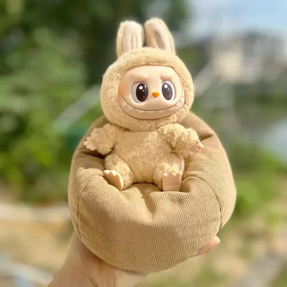 Tiny Plush Sofa/Beanbag – Labubu Collection