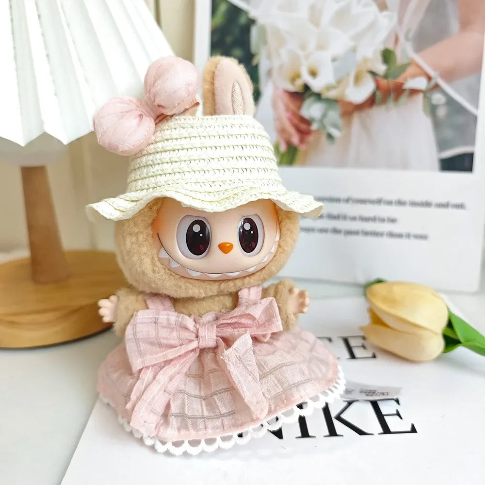 Country Garden Dress  – Labubu Collection