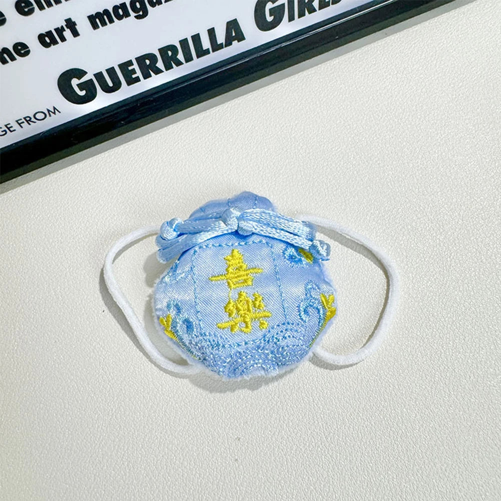 Mini Backpack Accessory - Labubu Collection