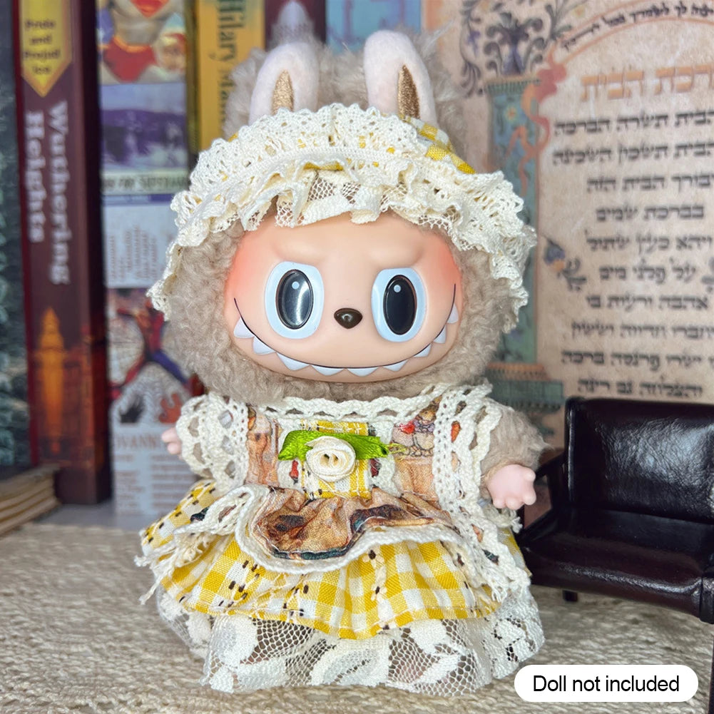 Cosplay Mix & Match Outfits  – Labubu Collection