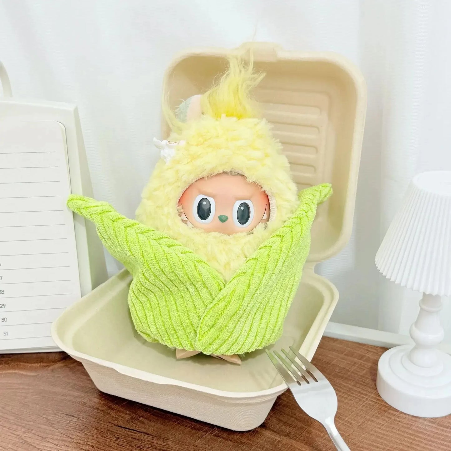 Mini Costume Outfit - Labubu Collection