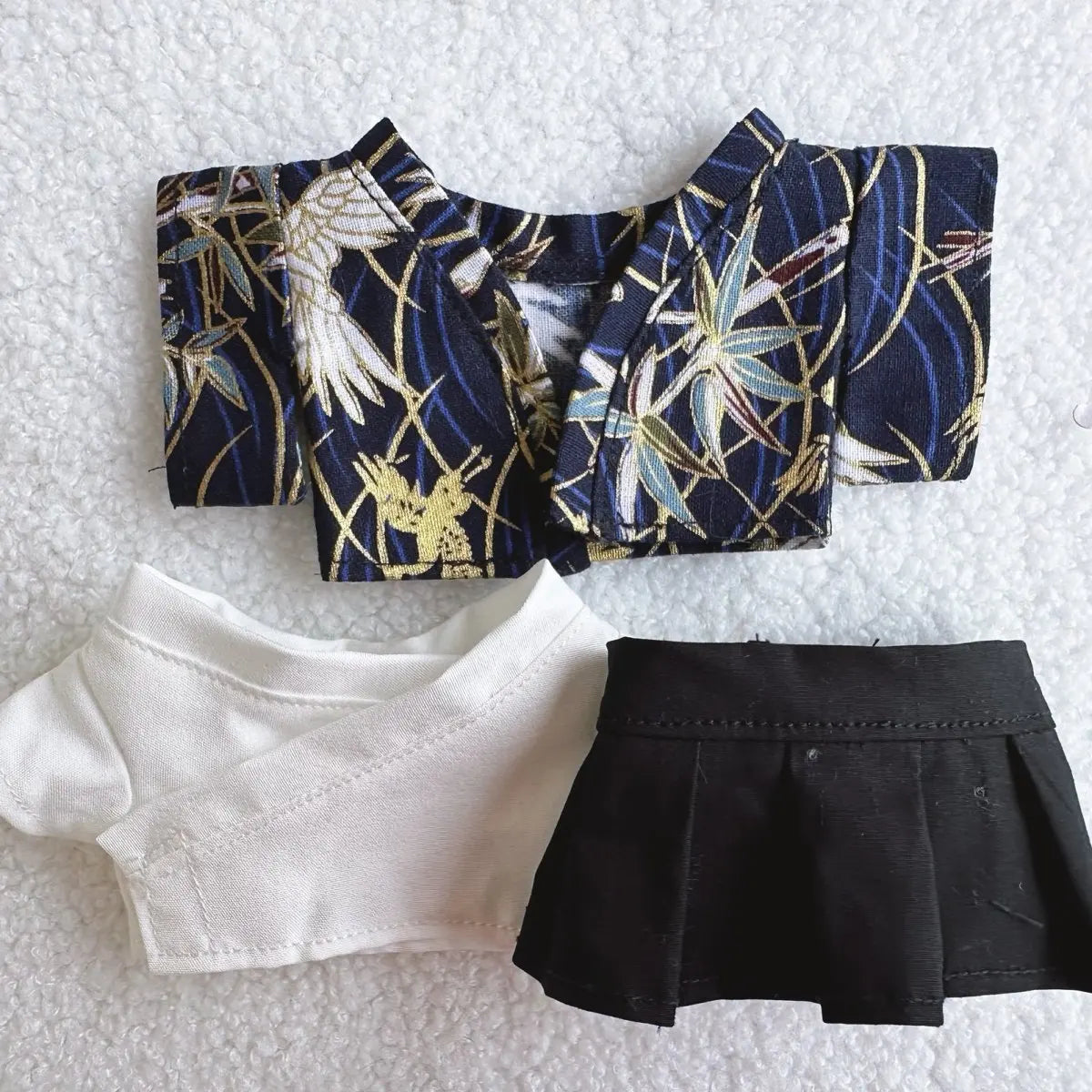 Kimono Set (Sakura Style)  – Labubu Collection