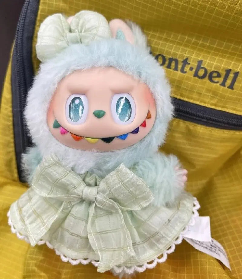 Country Garden Dress  – Labubu Collection