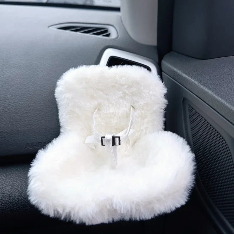 Cosy Plush Car Seat  – Labubu Collection