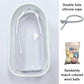Mini Transparent Protector Case - Labubu Collection