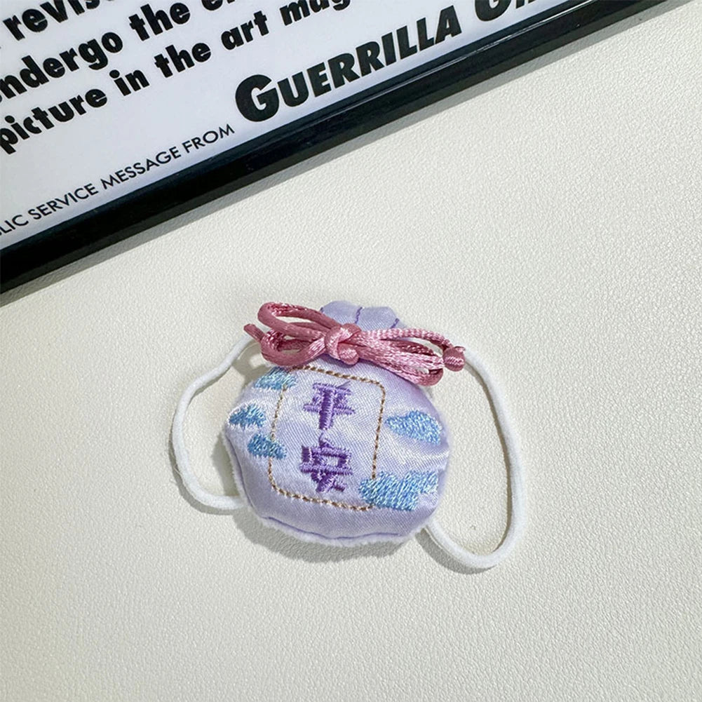 Mini Backpack Accessory - Labubu Collection