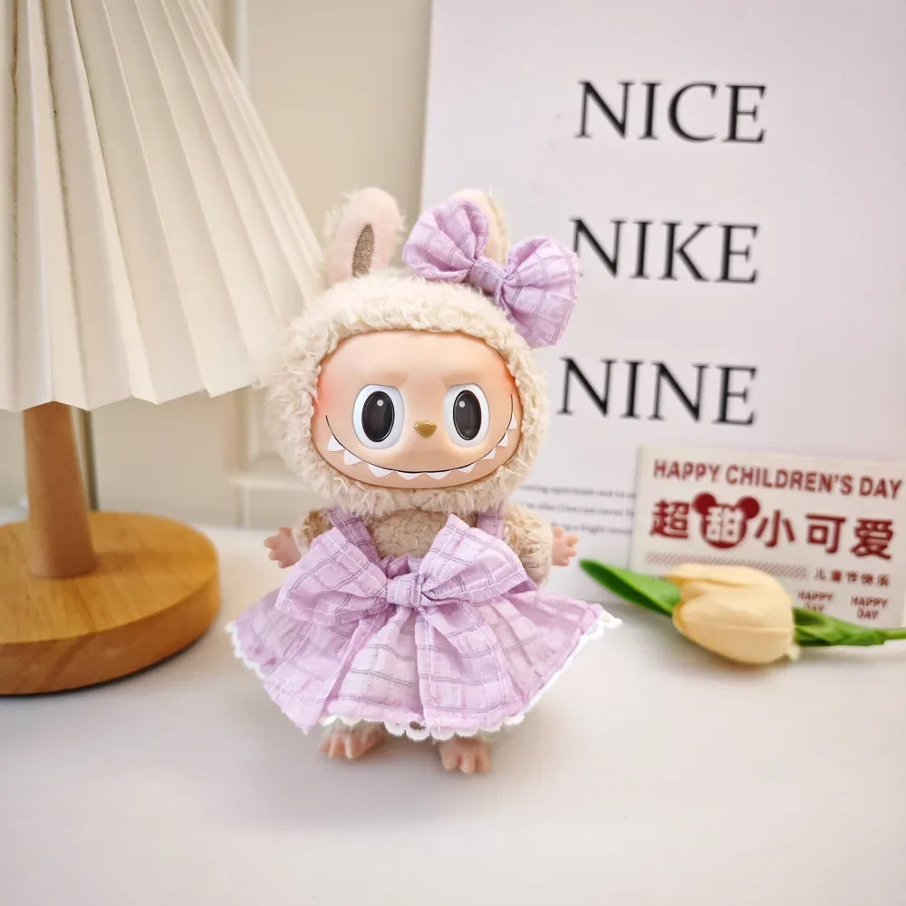 Country Garden Dress  – Labubu Collection