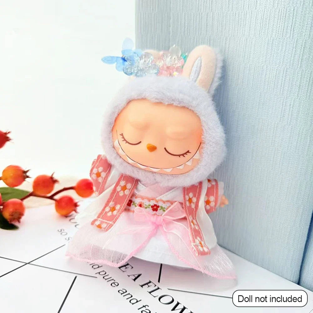 Antique Hanfu Set  – Labubu Collection