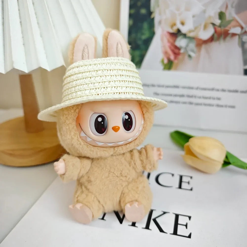 Country Garden Dress  – Labubu Collection