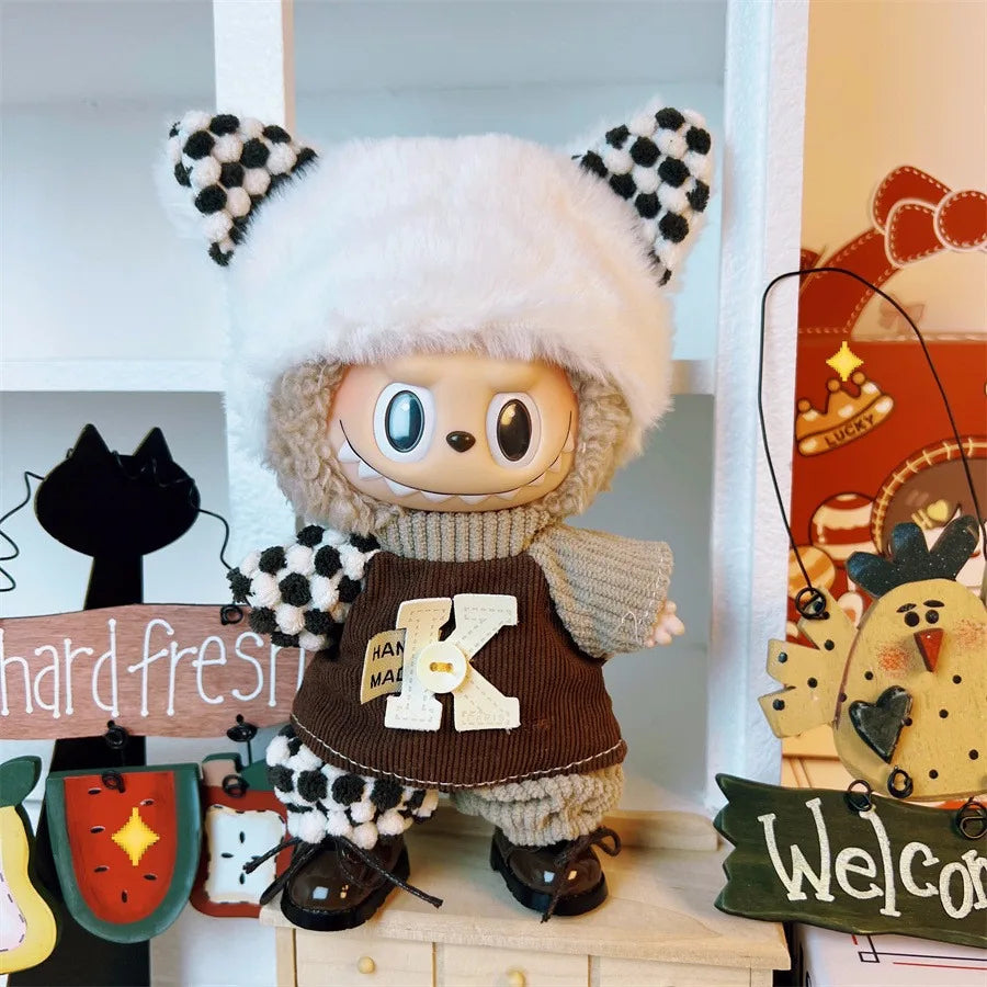 Cosplay Mix & Match Outfits  – Labubu Collection