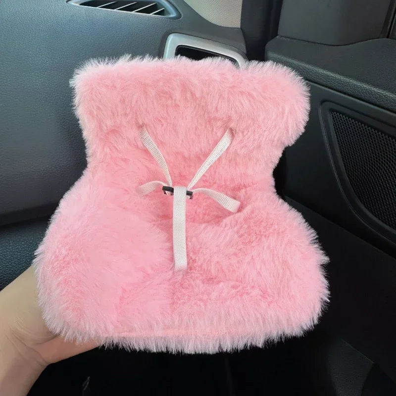 Cosy Plush Car Seat  – Labubu Collection