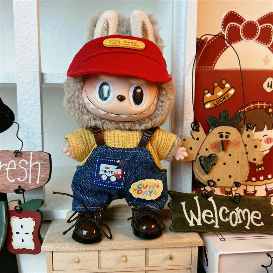 Cosplay Mix & Match Outfits  – Labubu Collection