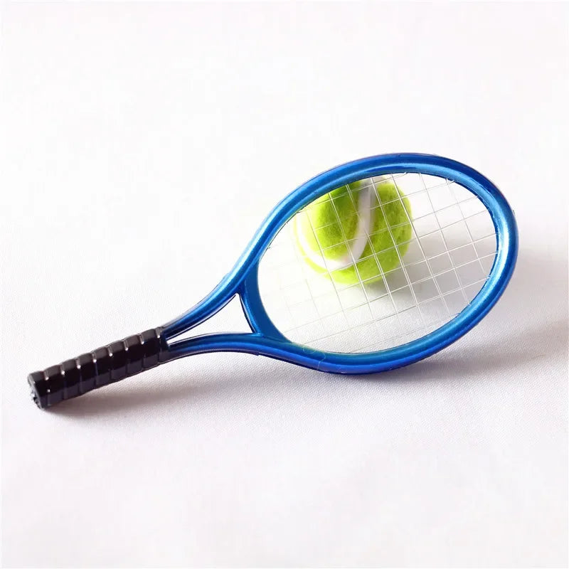 Mini Tennis Racquet - Labubu Collection