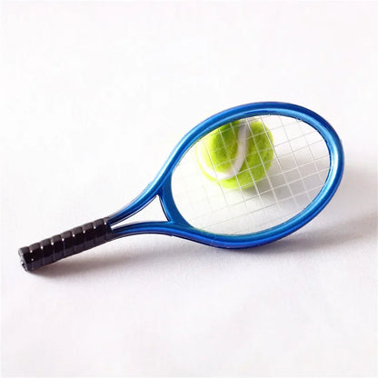 Mini Tennis Racquet - Labubu Collection
