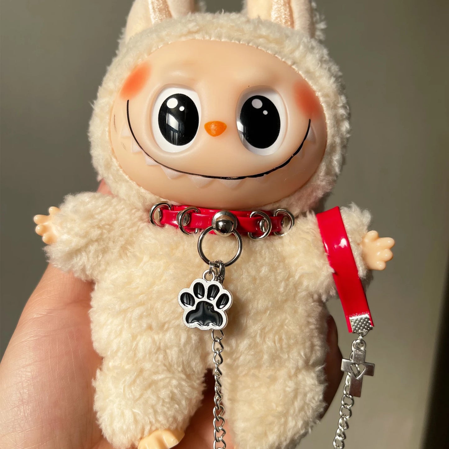 Miniature Choker  – Labubu Collection