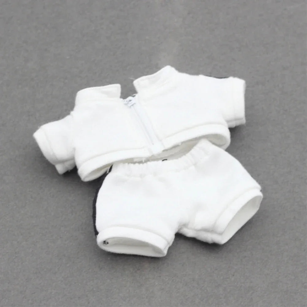 Mini Tennis Outfit Set  – Labubu Collection