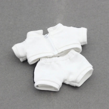 Mini Tennis Outfit Set  – Labubu Collection