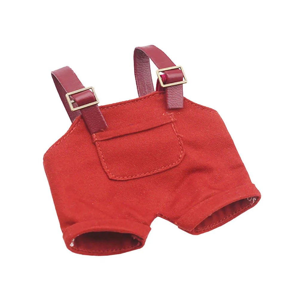 Mini Overalls - Labubu Collection