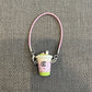 Mini Milk Tea Charm - Labubu Collection