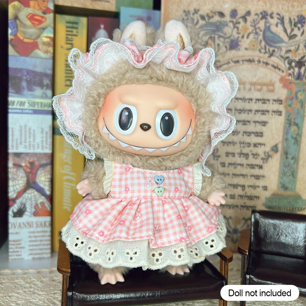 Cosplay Mix & Match Outfits  – Labubu Collection