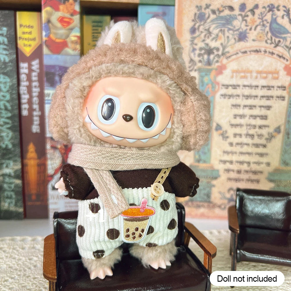 Cosplay Mix & Match Outfits  – Labubu Collection