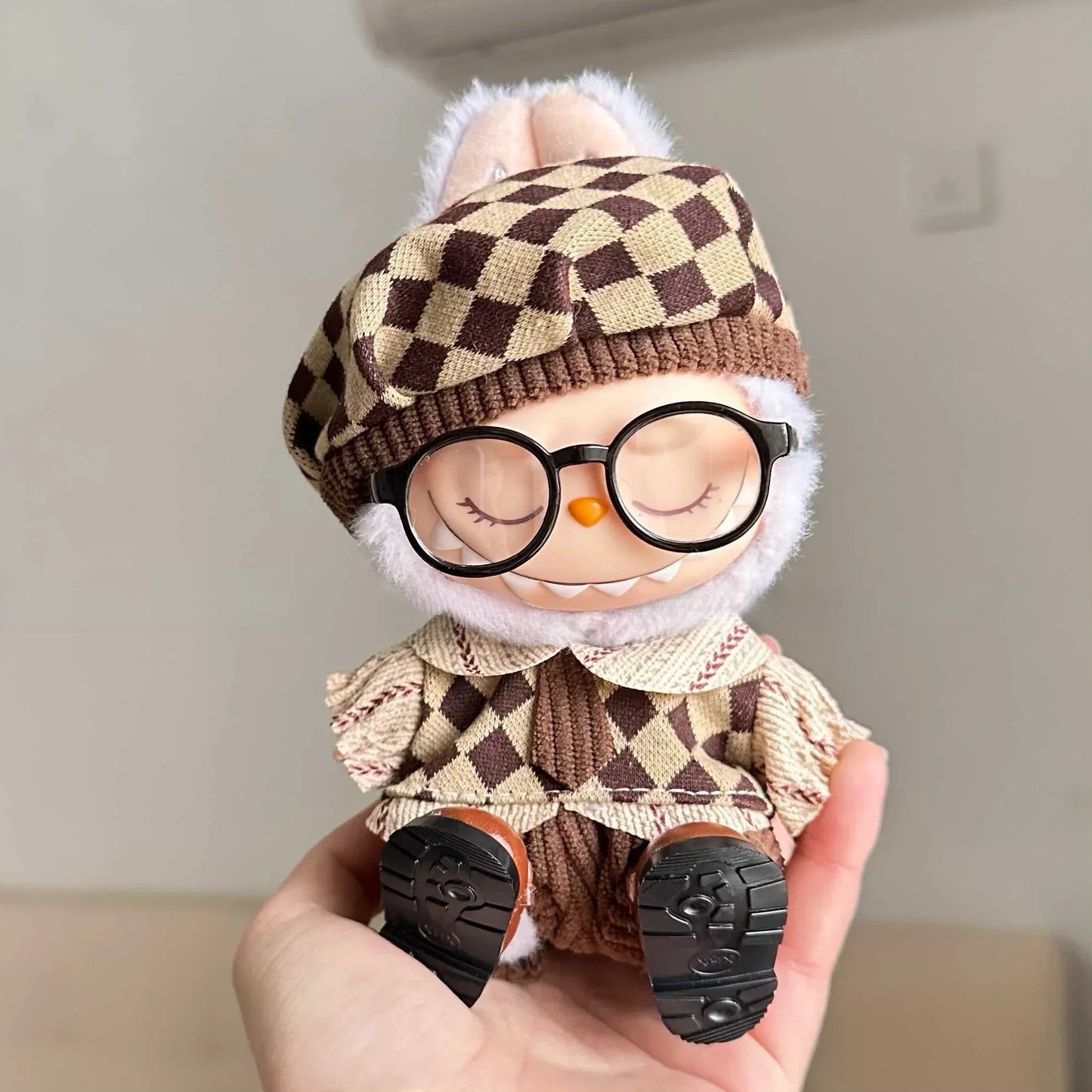 Stylish Outfit Sets – Labubu Collection