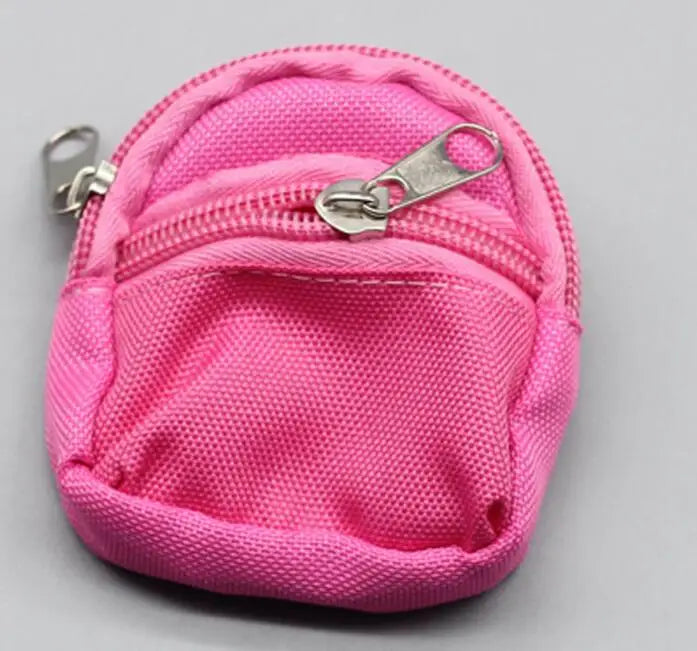 Tiny Traveler Accessories  – Labubu Collection