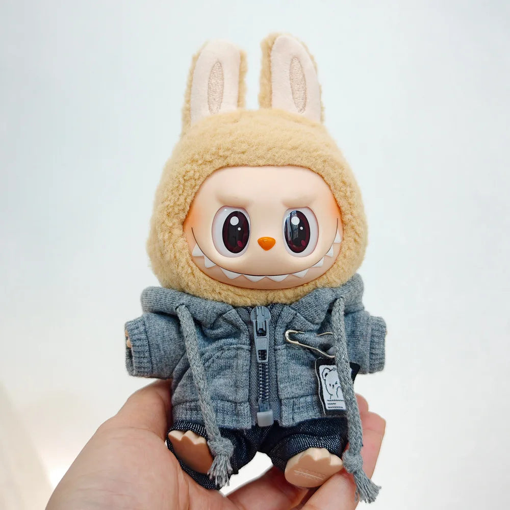 Academy Shadow Uniform Set  – Labubu Collection