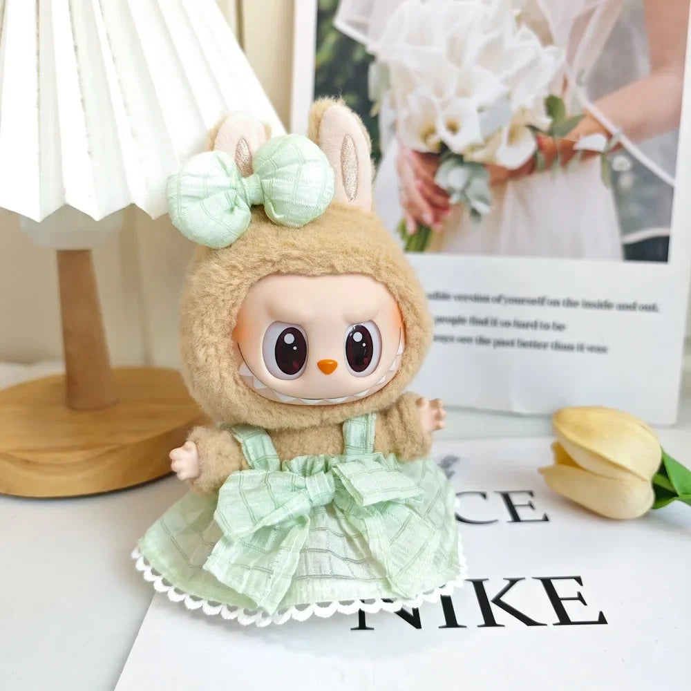 Country Garden Dress  – Labubu Collection