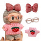 Strawberry Set  – Labubu Collection