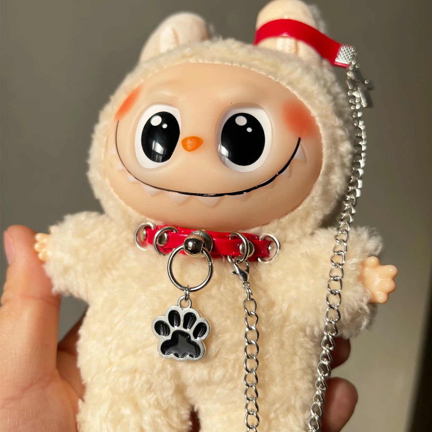 Miniature Choker  – Labubu Collection