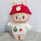 Christmas Knitted Sweater Outfit - Labubu Collection