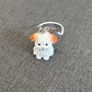 Pocket Size Companion Dog Charm - Labubu Collection