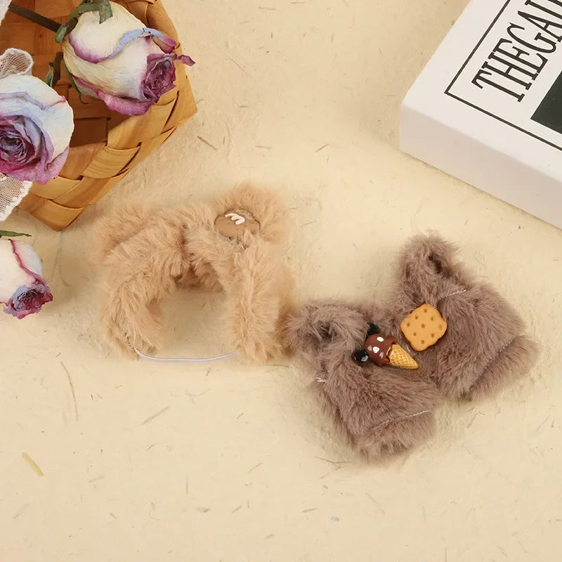 Cosy Overalls Outfit  – Labubu Collection