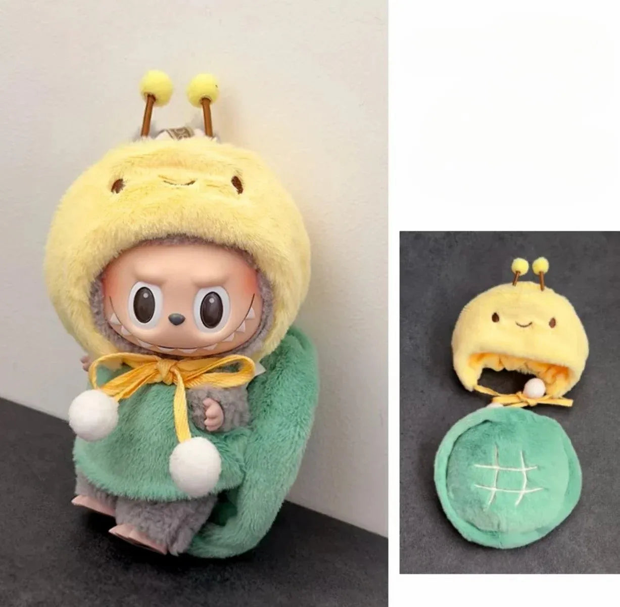 Mini Costume Outfit - Labubu Collection