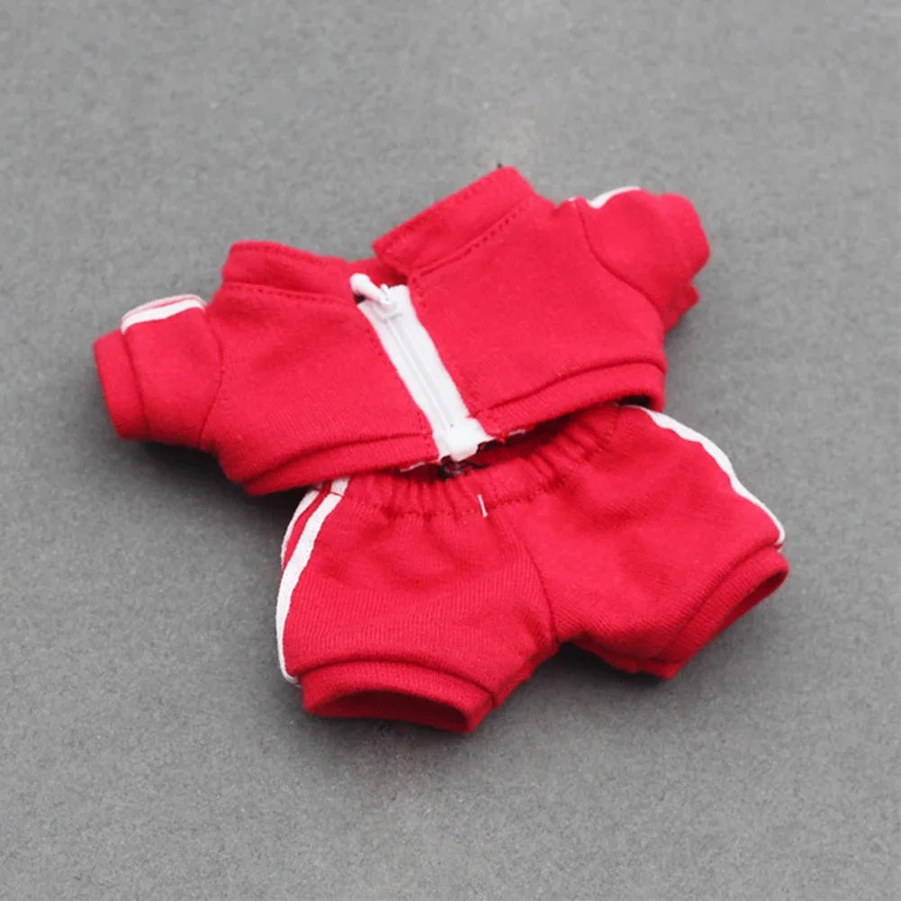 Mini Tennis Outfit Set  – Labubu Collection