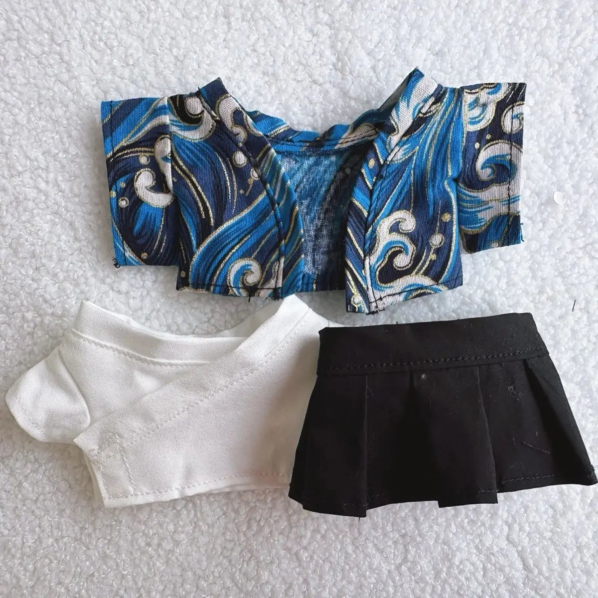 Kimono Set (Sakura Style)  – Labubu Collection