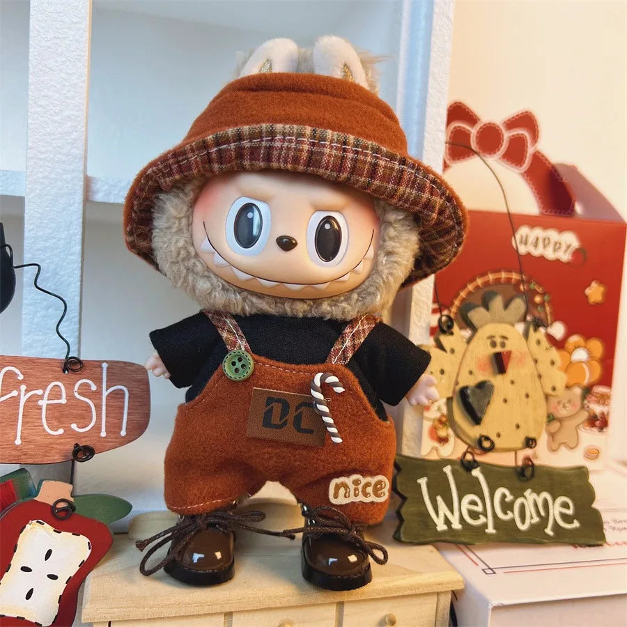 Cosplay Mix & Match Outfits  – Labubu Collection