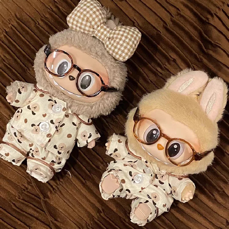 Cosy Pajama Set  – Labubu Collection