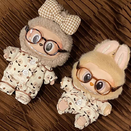 Cosy Pajama Set  – Labubu Collection