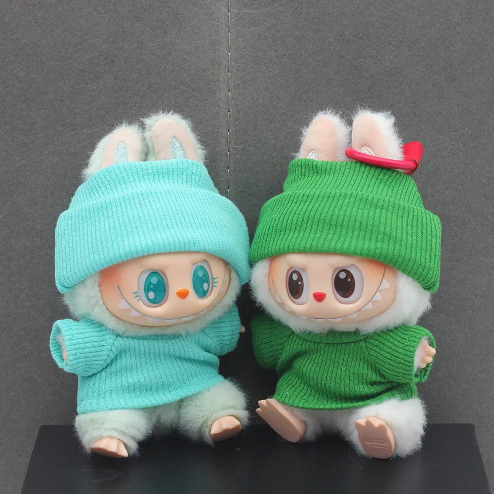 Everyday Tee + Beanie Set - Labubu Collection