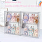 Portable Clear Protective Case - Labubu Collection