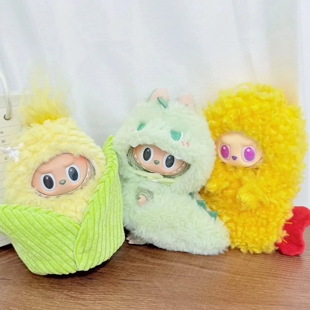 Mini Costume Outfit - Labubu Collection