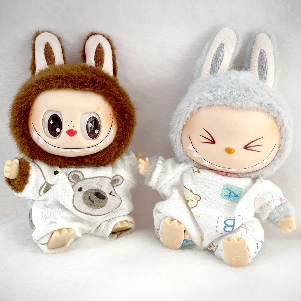 Cosy Pajama Set  – Labubu Collection