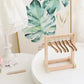 Mini Wooden Clothes Hanger Set - Labubu Collection